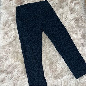 Lululemon wunder unders